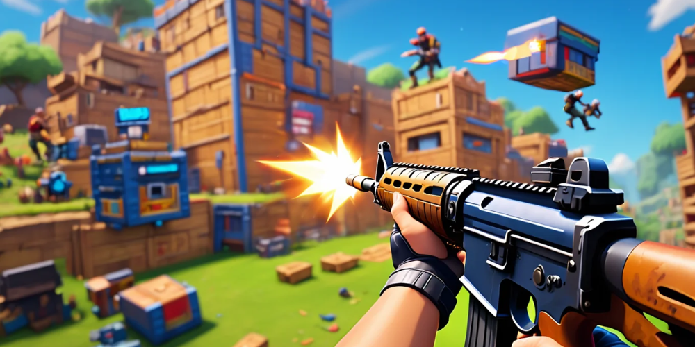 Fortnite game online